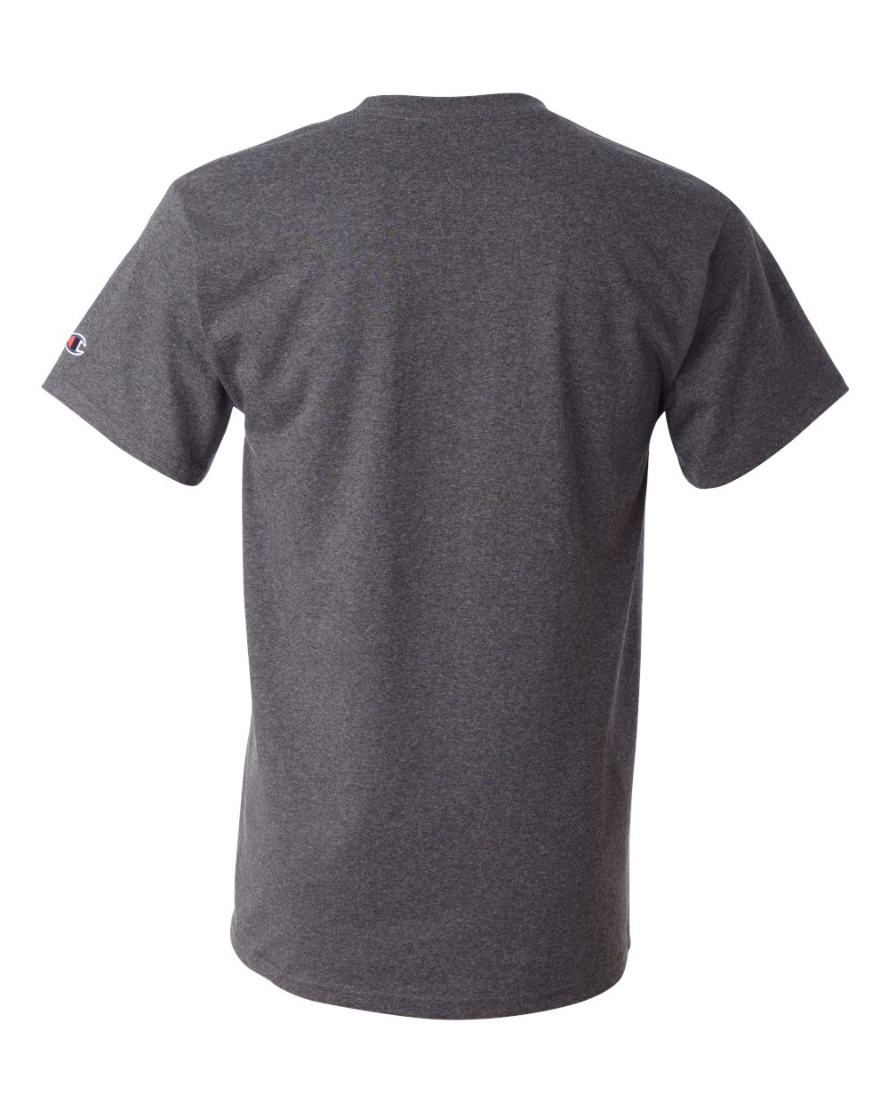 Champion Unisex Classic T-Shirt - T425 Charcoal Heather