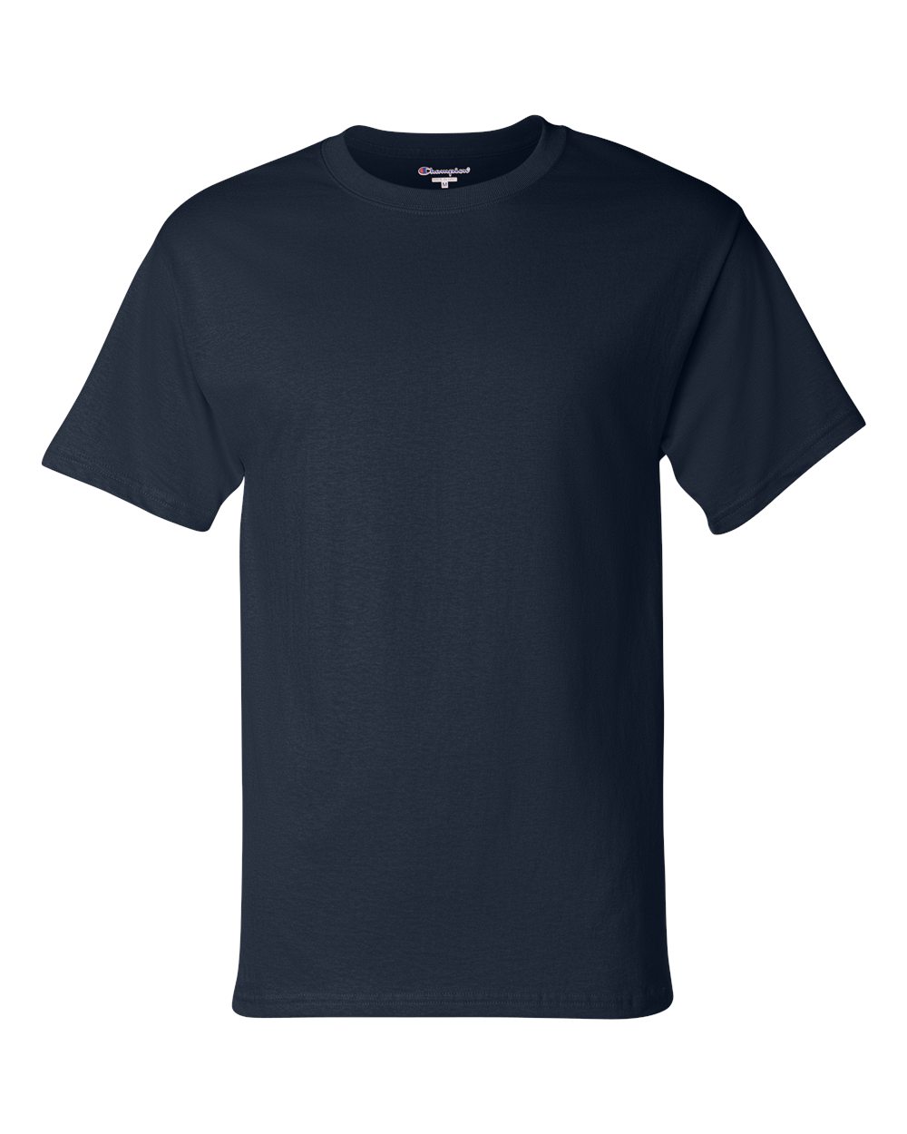 Champion Unisex Classic T-Shirt - T425 Navy