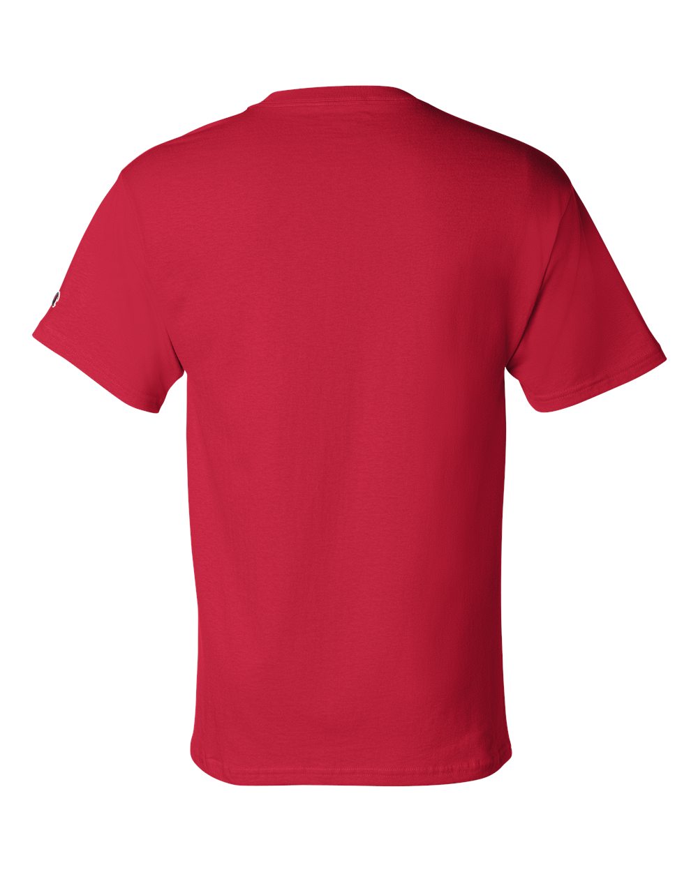 Champion Unisex Classic T-Shirt - T425 Red