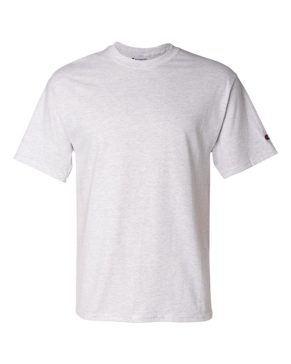 Champion Unisex Classic T-Shirt - T425 Ash