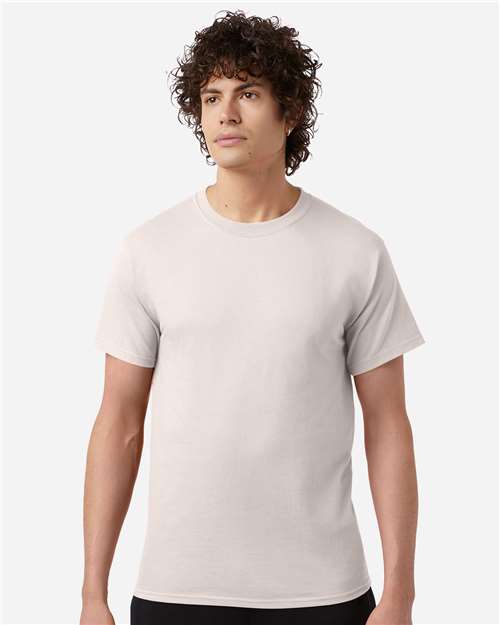 Champion Unisex Classic T-Shirt - T425 Body Blush