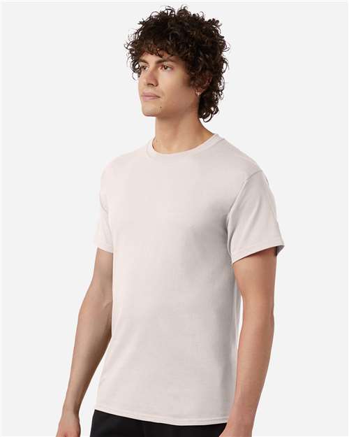 Champion Unisex Classic T-Shirt - T425 Body Blush