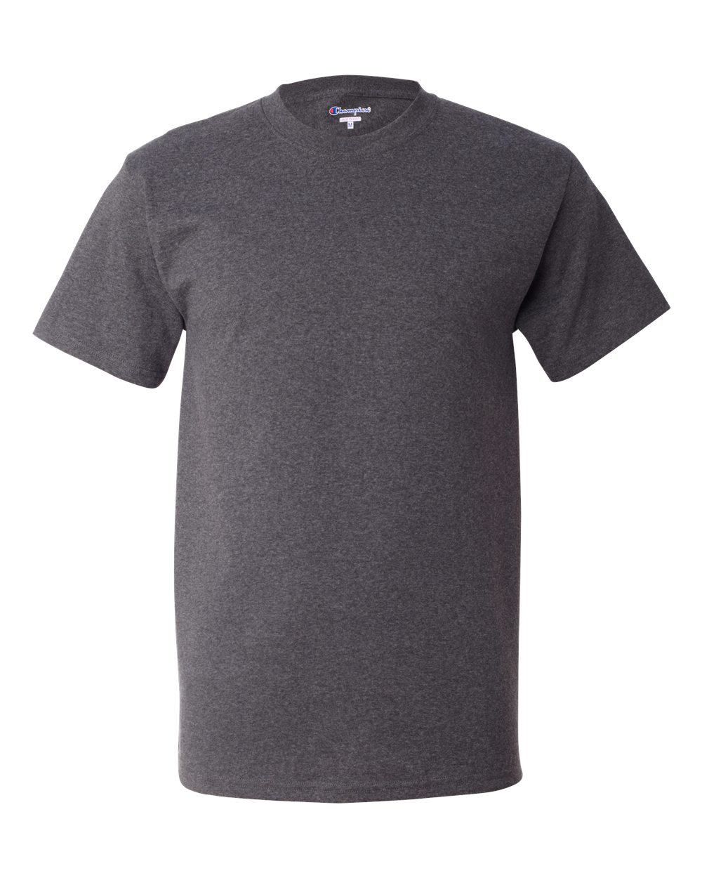 Champion Unisex Classic T-Shirt - T425 Charcoal Heather