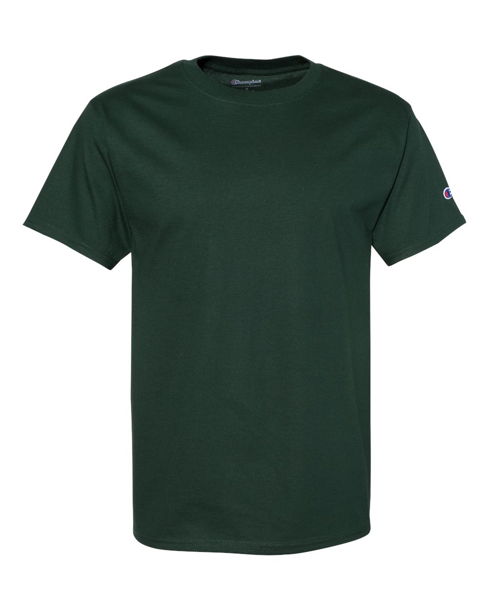 Champion Unisex Classic T-Shirt - T425 Dark Green