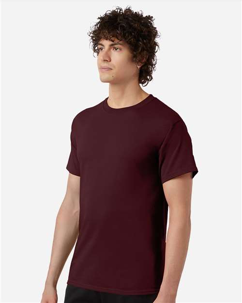 Champion Unisex Classic T-Shirt - T425 Maroon