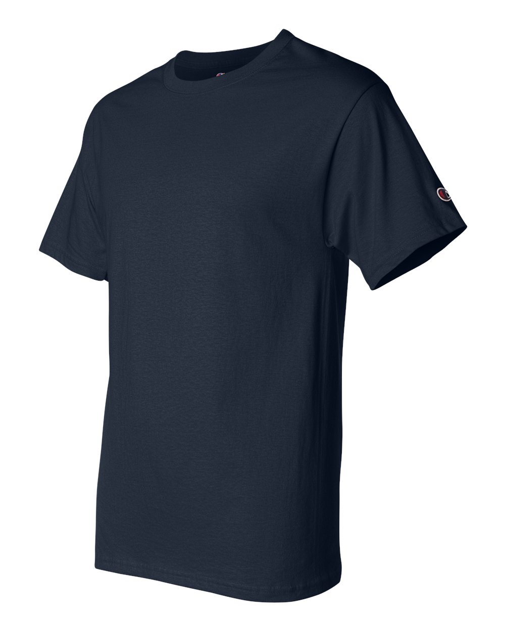 Champion Unisex Classic T-Shirt - T425 Navy