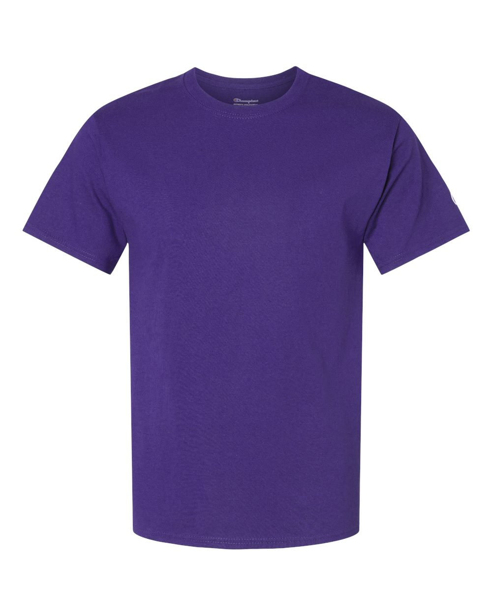 Champion Unisex Classic T-Shirt - T425 Purple