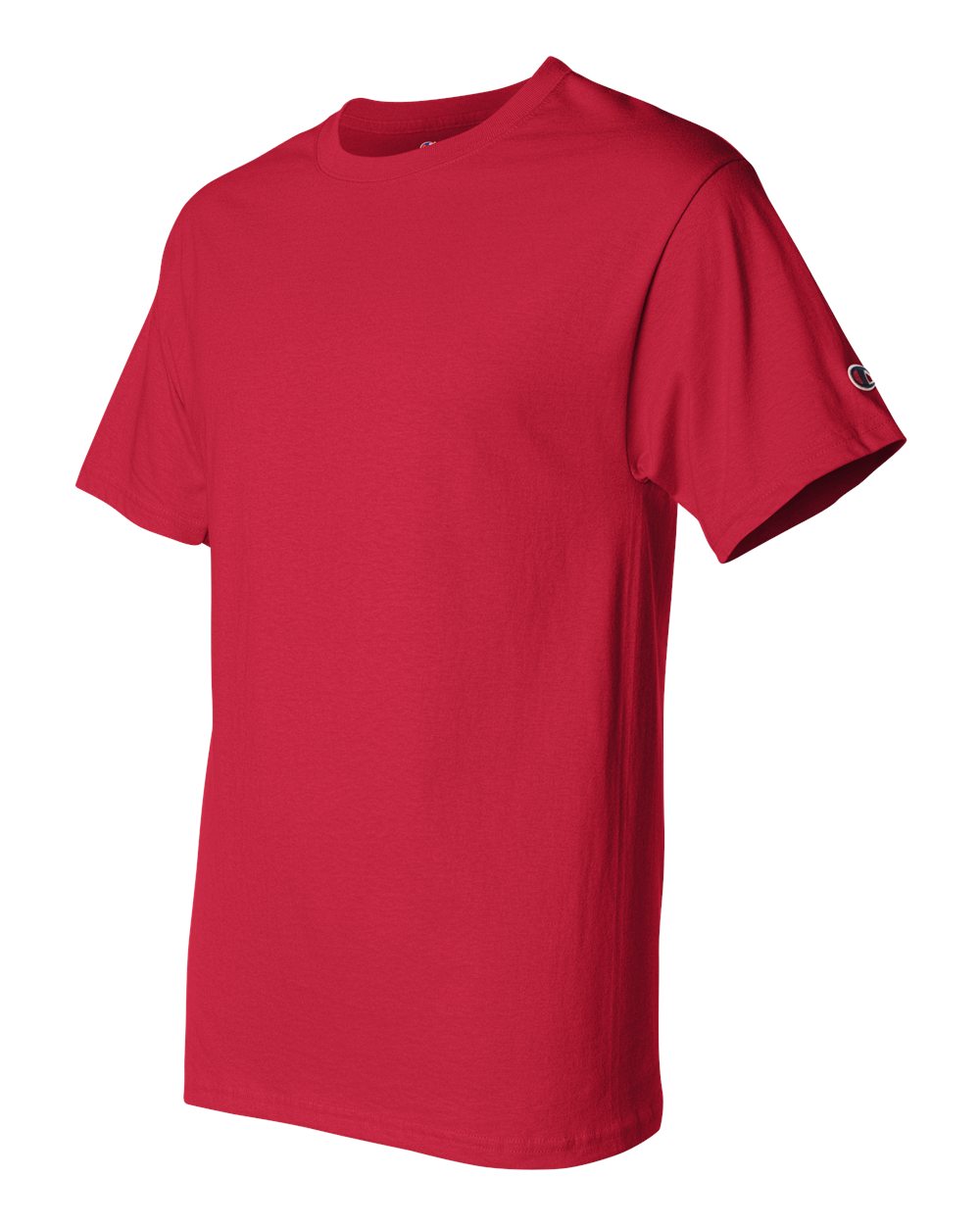 Champion Unisex Classic T-Shirt - T425 Red
