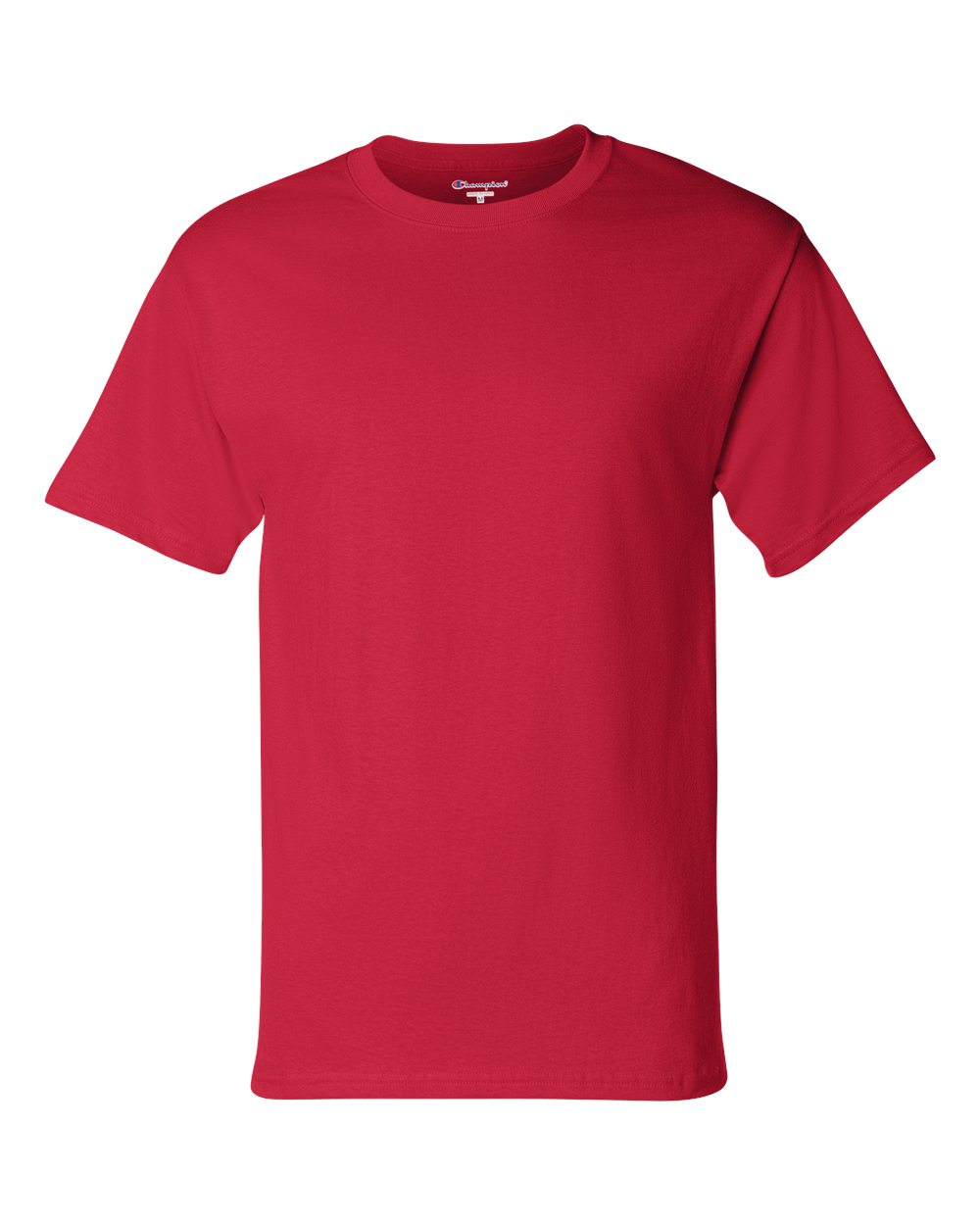 Champion Unisex Classic T-Shirt - T425 Red