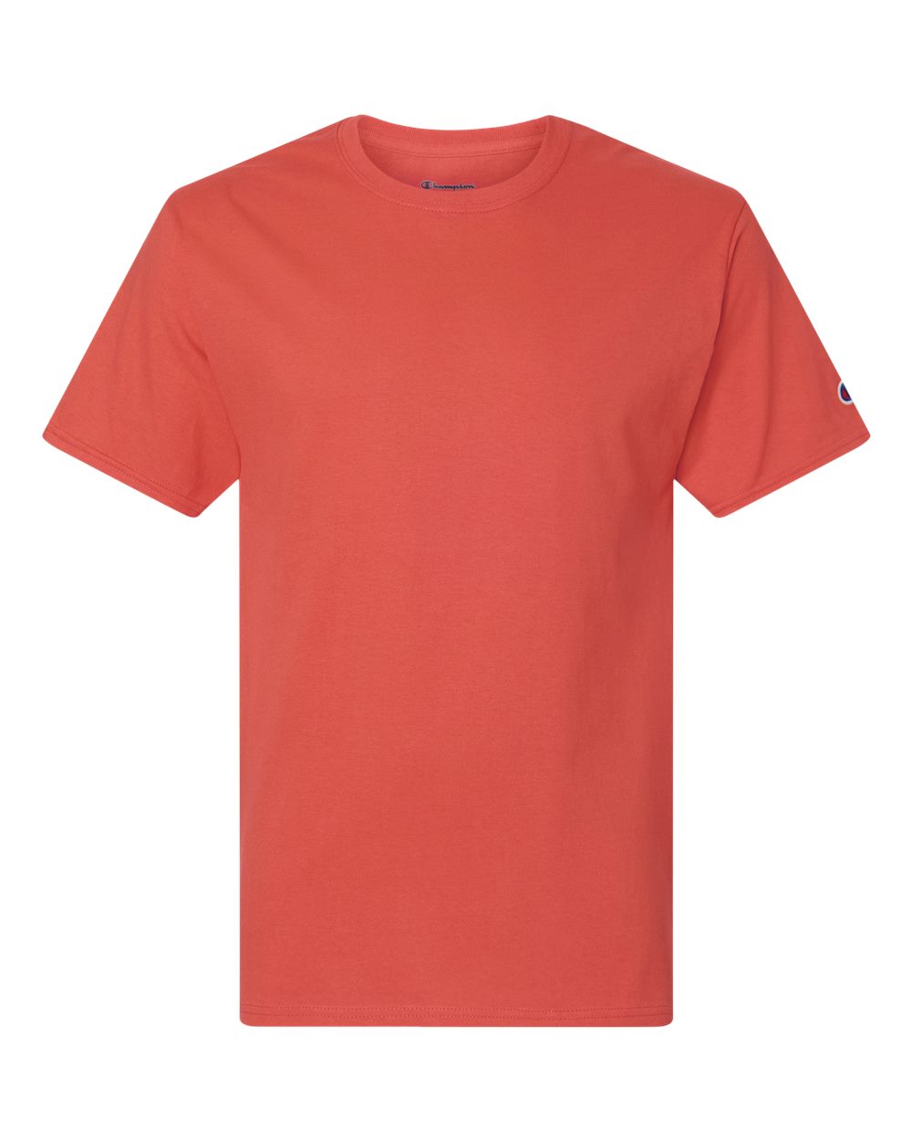 Champion Unisex Classic T-Shirt - T425 Red River Clay