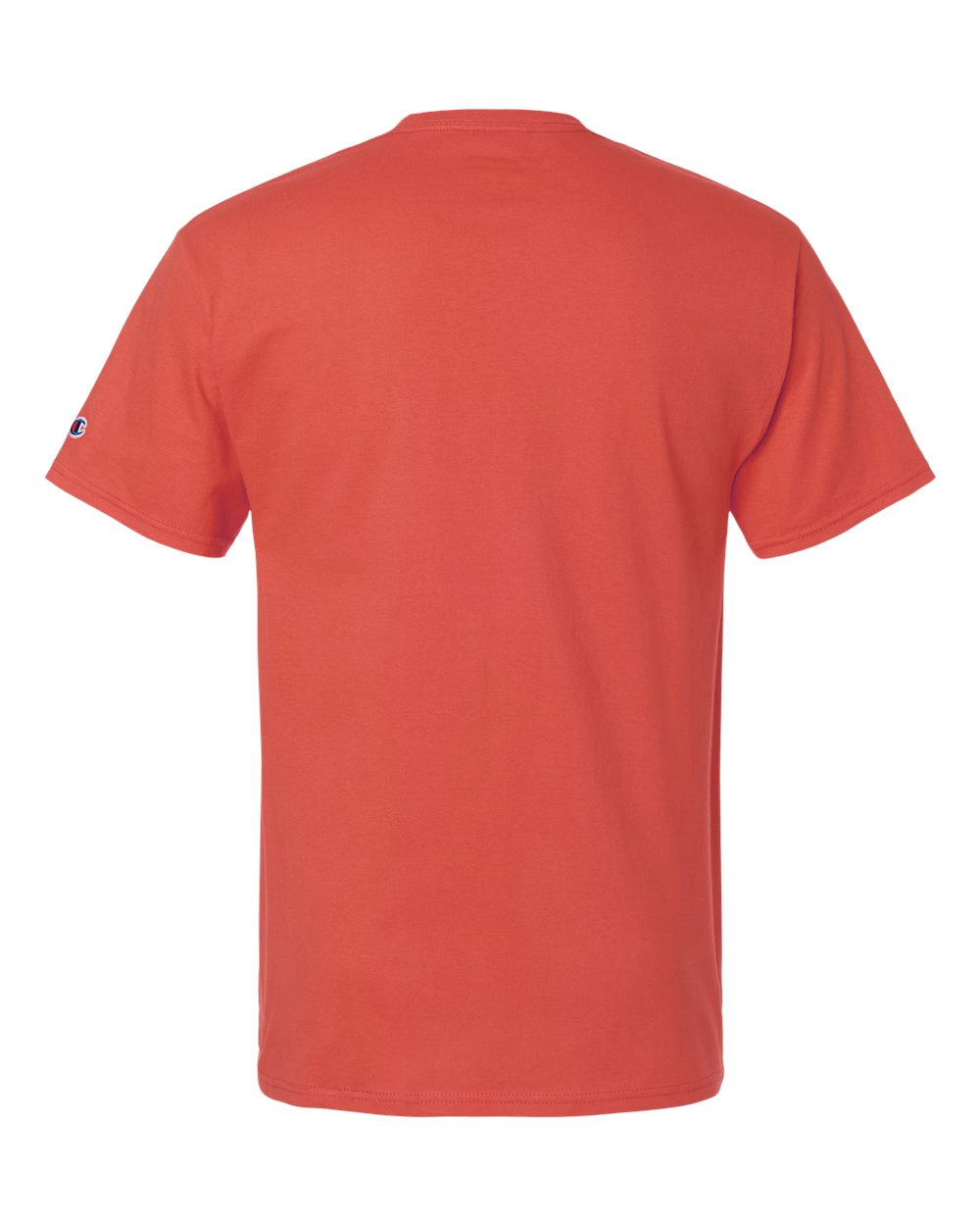 Champion Unisex Classic T-Shirt - T425 Red River Clay