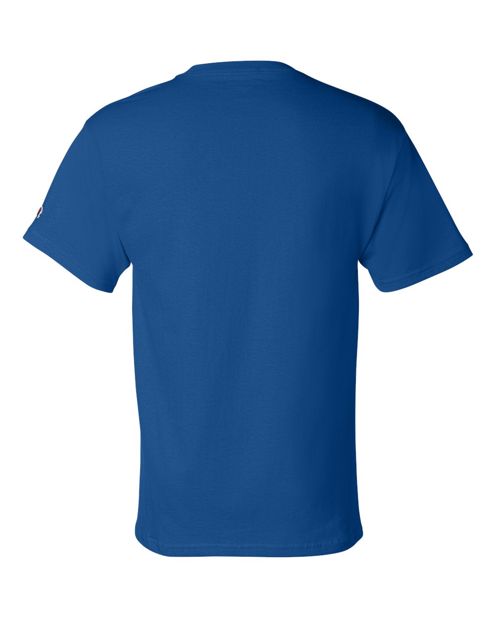 Champion Unisex Classic T-Shirt - T425 Royal Blue