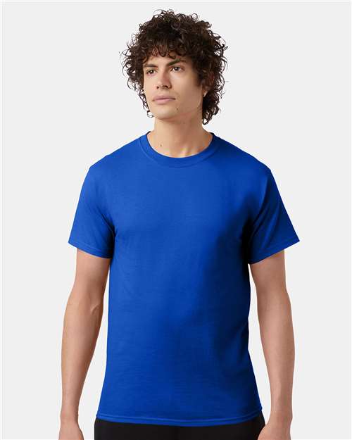 Champion Unisex Classic T-Shirt - T425 Royal Blue