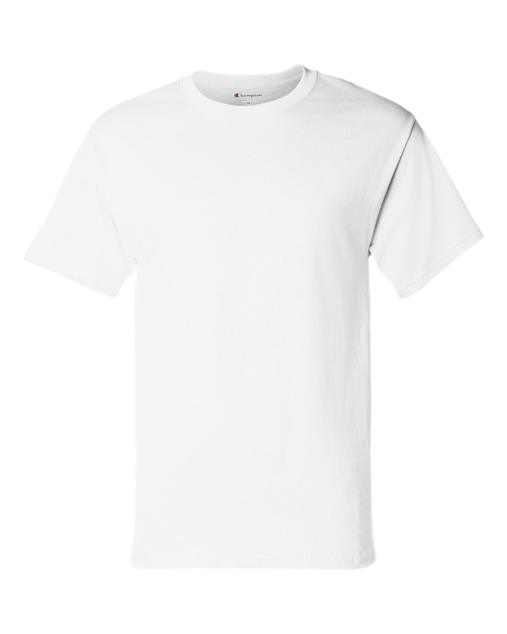 Champion Unisex Classic T-Shirt - T425 White
