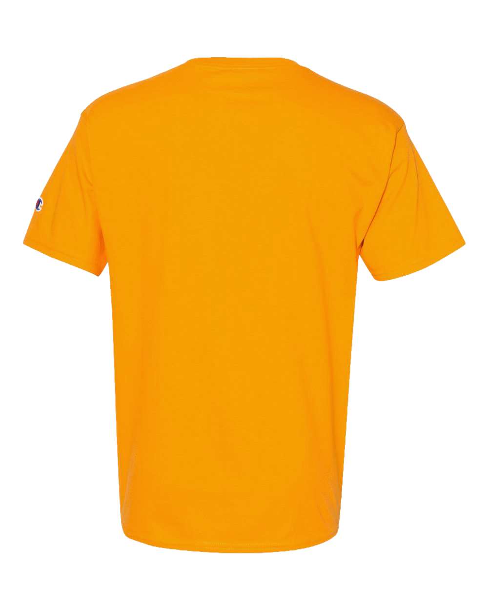 Champion Unisex Classic T-Shirt - T425 Gold