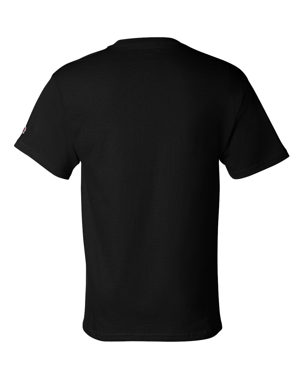 Champion Unisex Classic T-Shirt - T425 Black