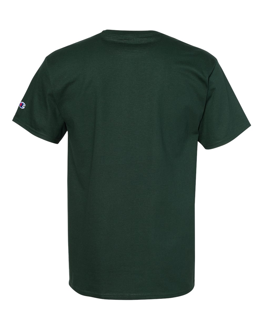 Champion Unisex Classic T-Shirt - T425 Dark Green