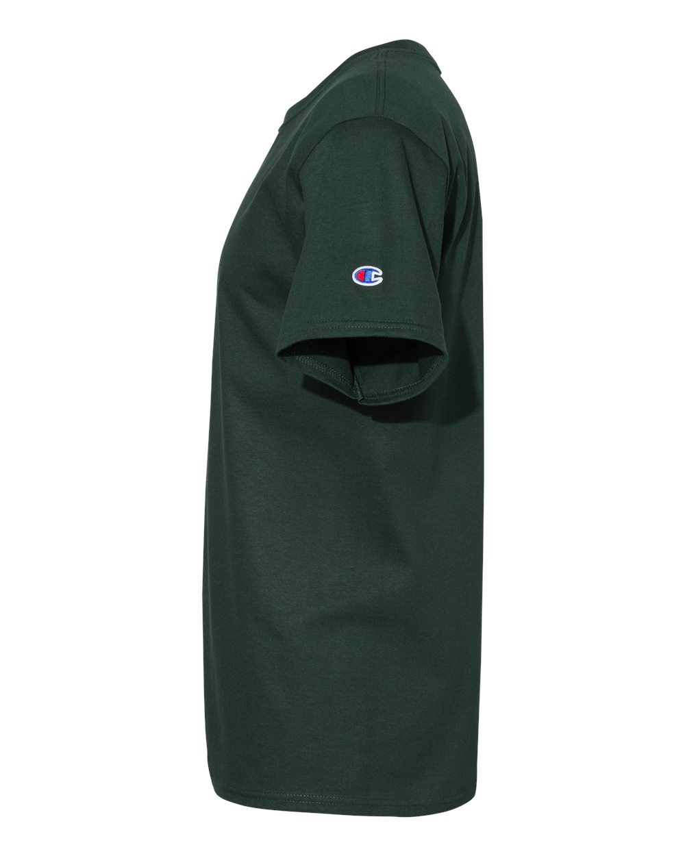 Champion Unisex Classic T-Shirt - T425 Dark Green