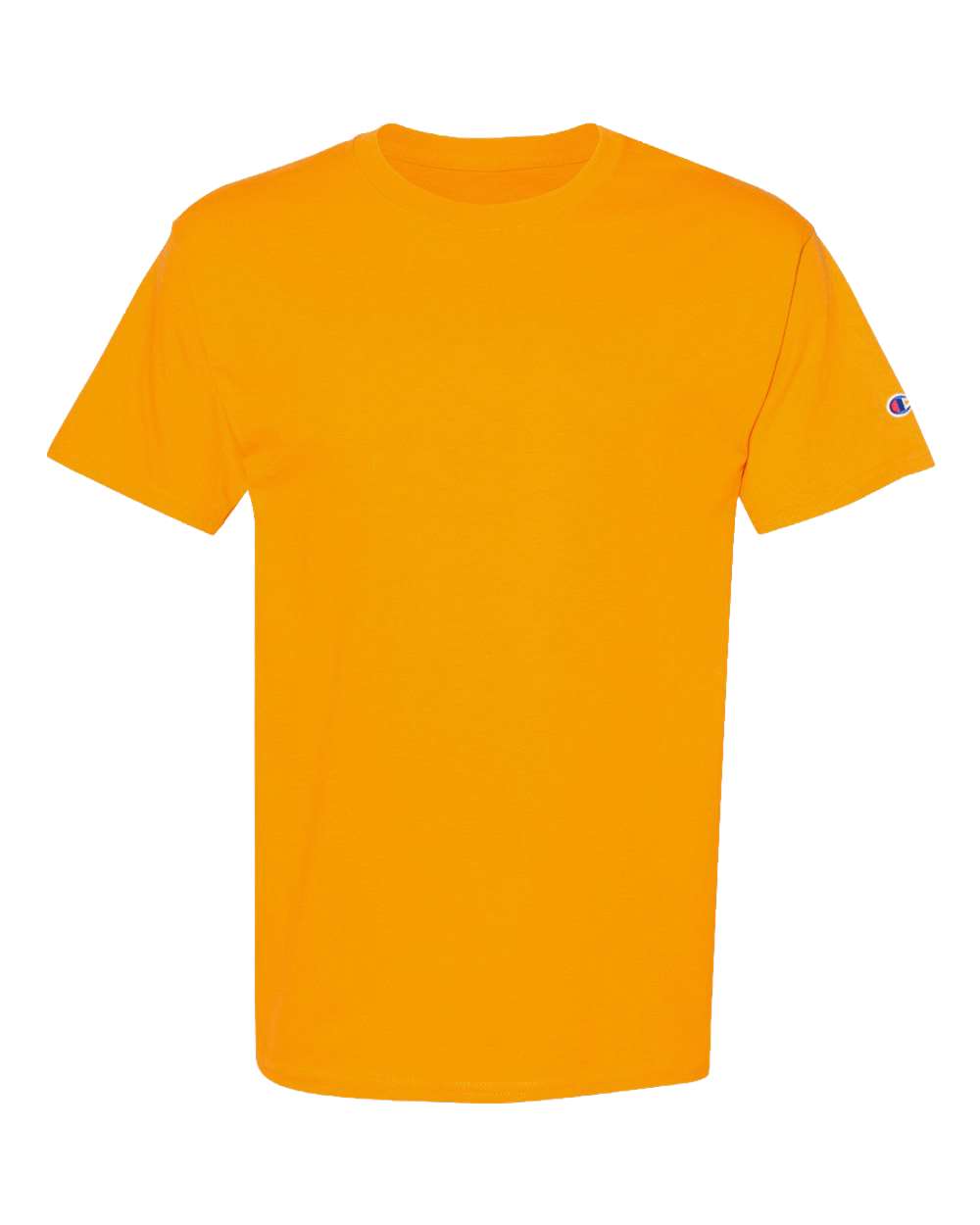 Champion Unisex Classic T-Shirt - T425 Gold