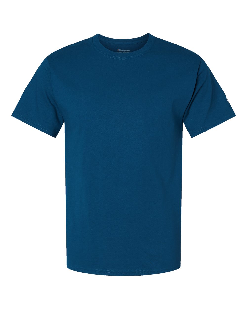Champion Unisex Classic T-Shirt - T425 Late Night Blue