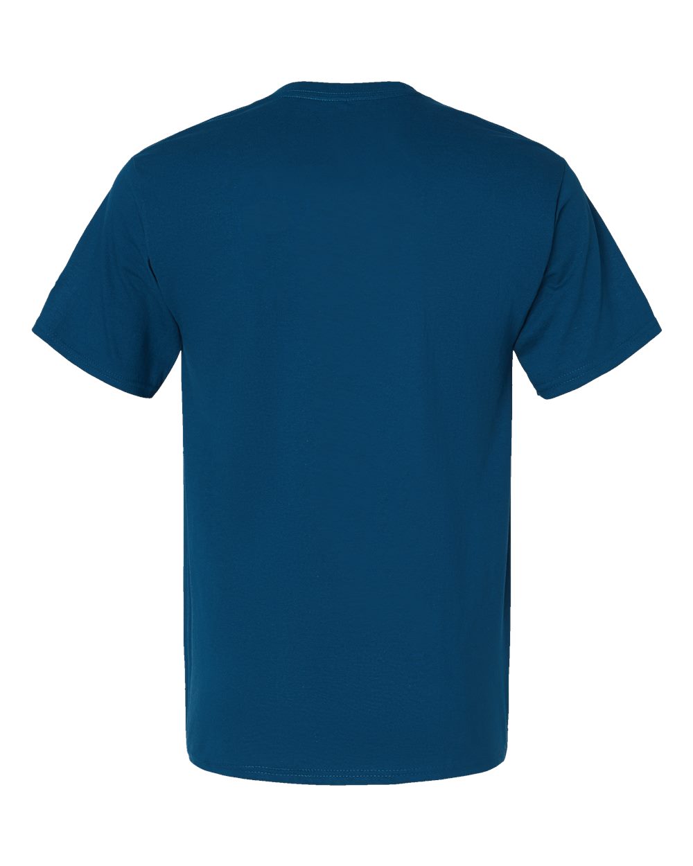 Champion Unisex Classic T-Shirt - T425 Late Night Blue