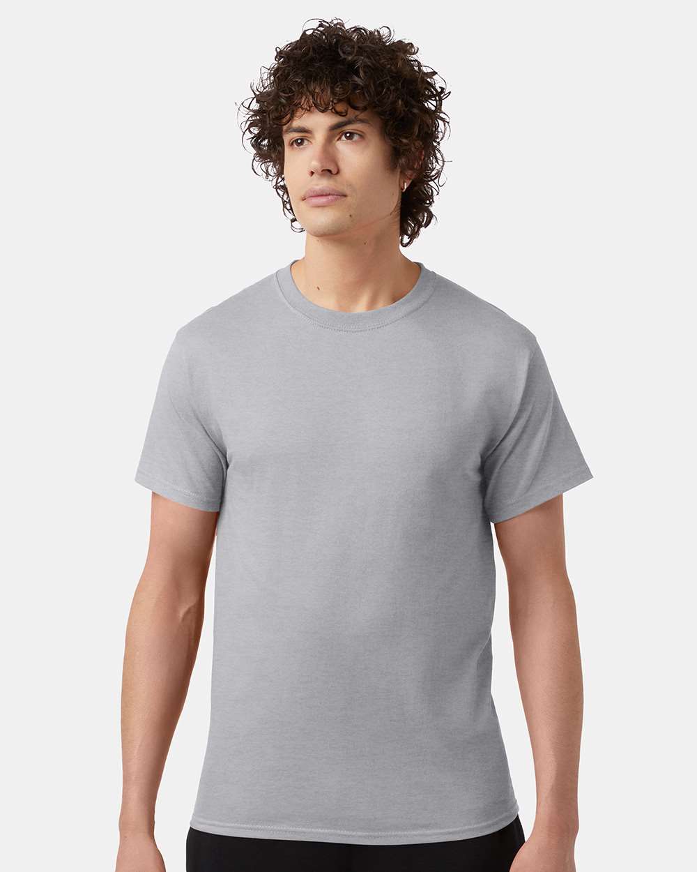 Champion Unisex Classic T-Shirt - T425 Light Steel