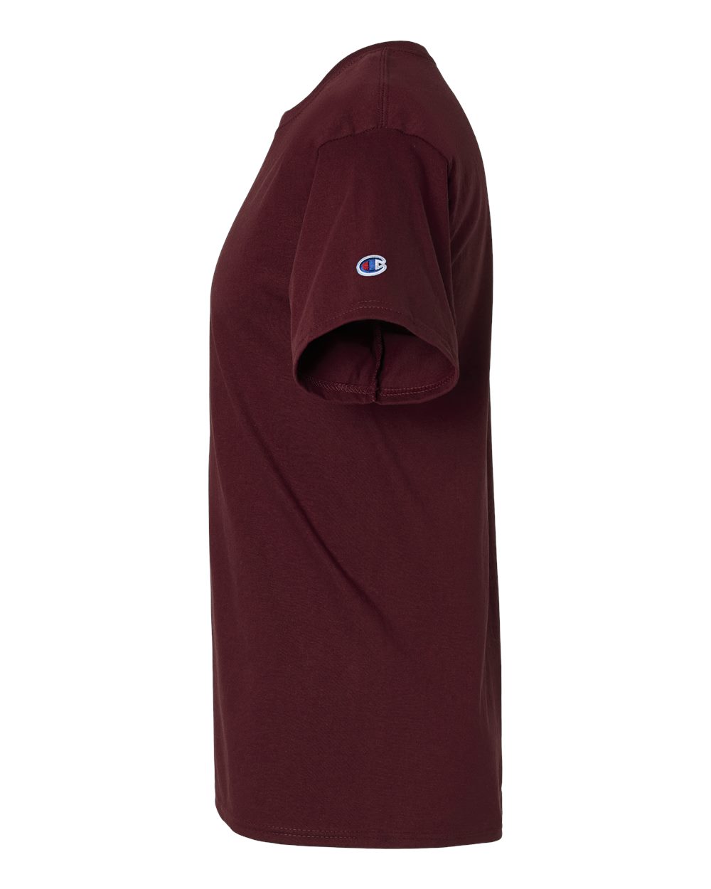 Champion Unisex Classic T-Shirt - T425 Maroon