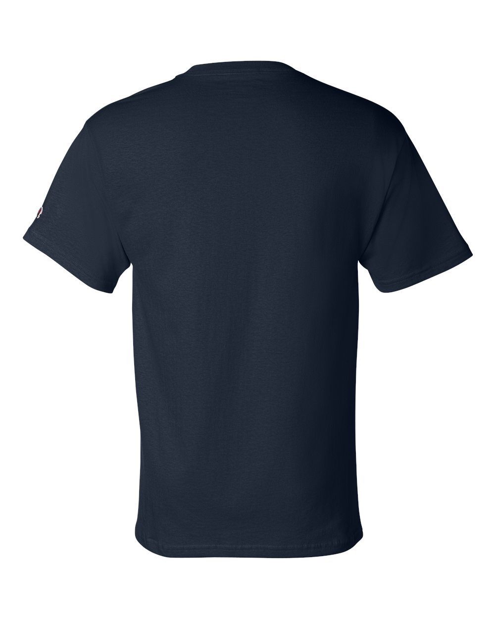 Champion Unisex Classic T-Shirt - T425 Navy