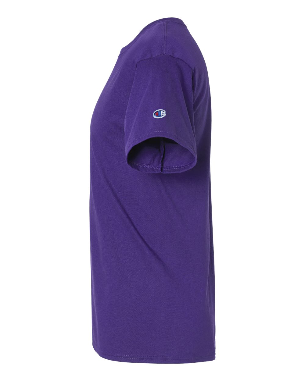 Champion Unisex Classic T-Shirt - T425 Purple
