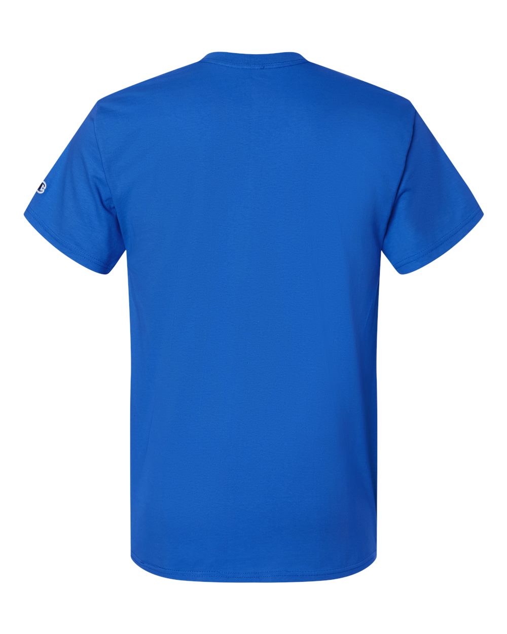Champion Unisex Classic T-Shirt - T425 Royal Blue