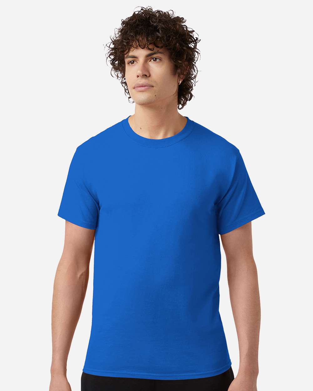 Champion Unisex Classic T-Shirt - T425 Royal Blue