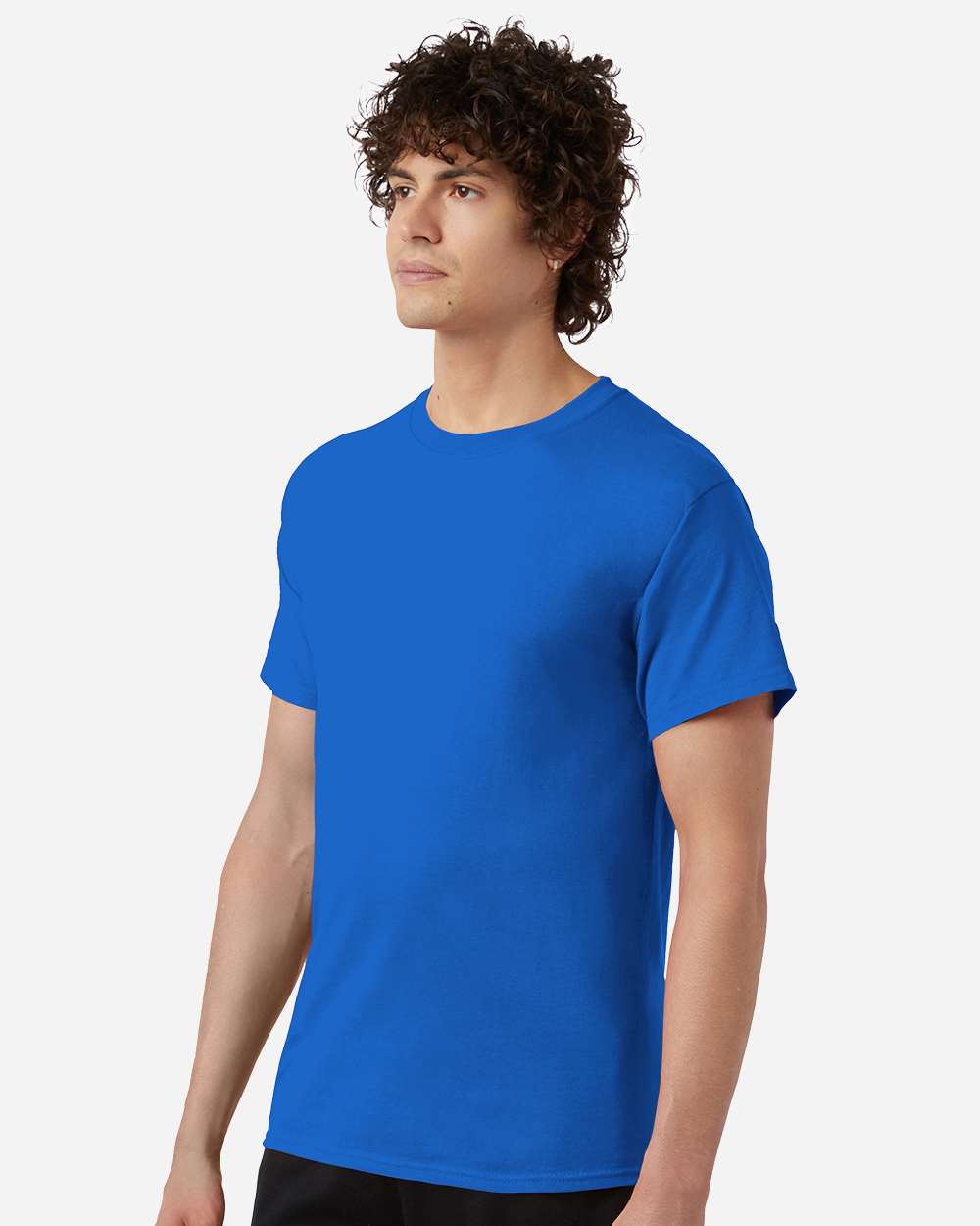 Champion Unisex Classic T-Shirt - T425 Royal Blue