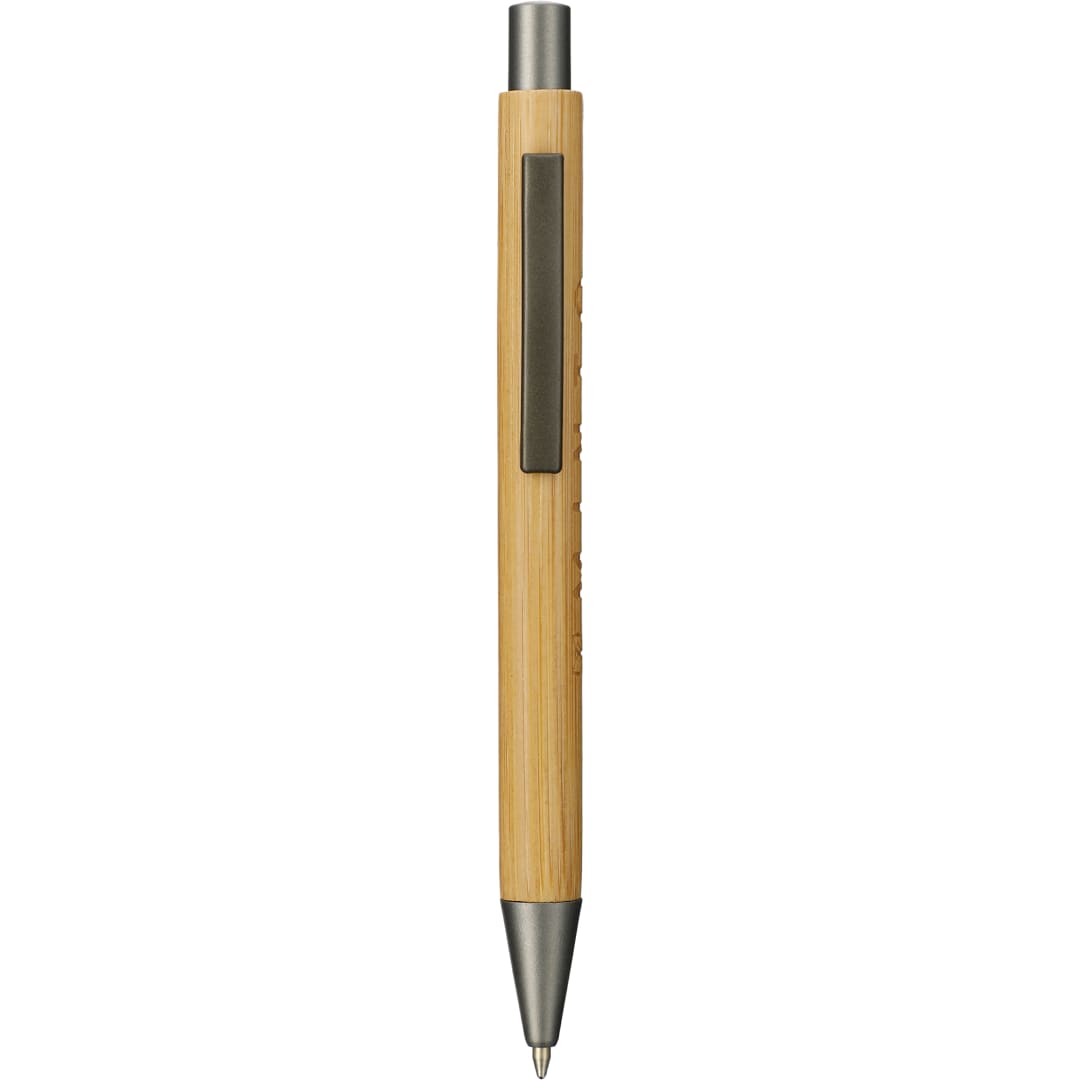 Bamboo Quick-Dry Gel Ballpoint - 1066-49 Natural