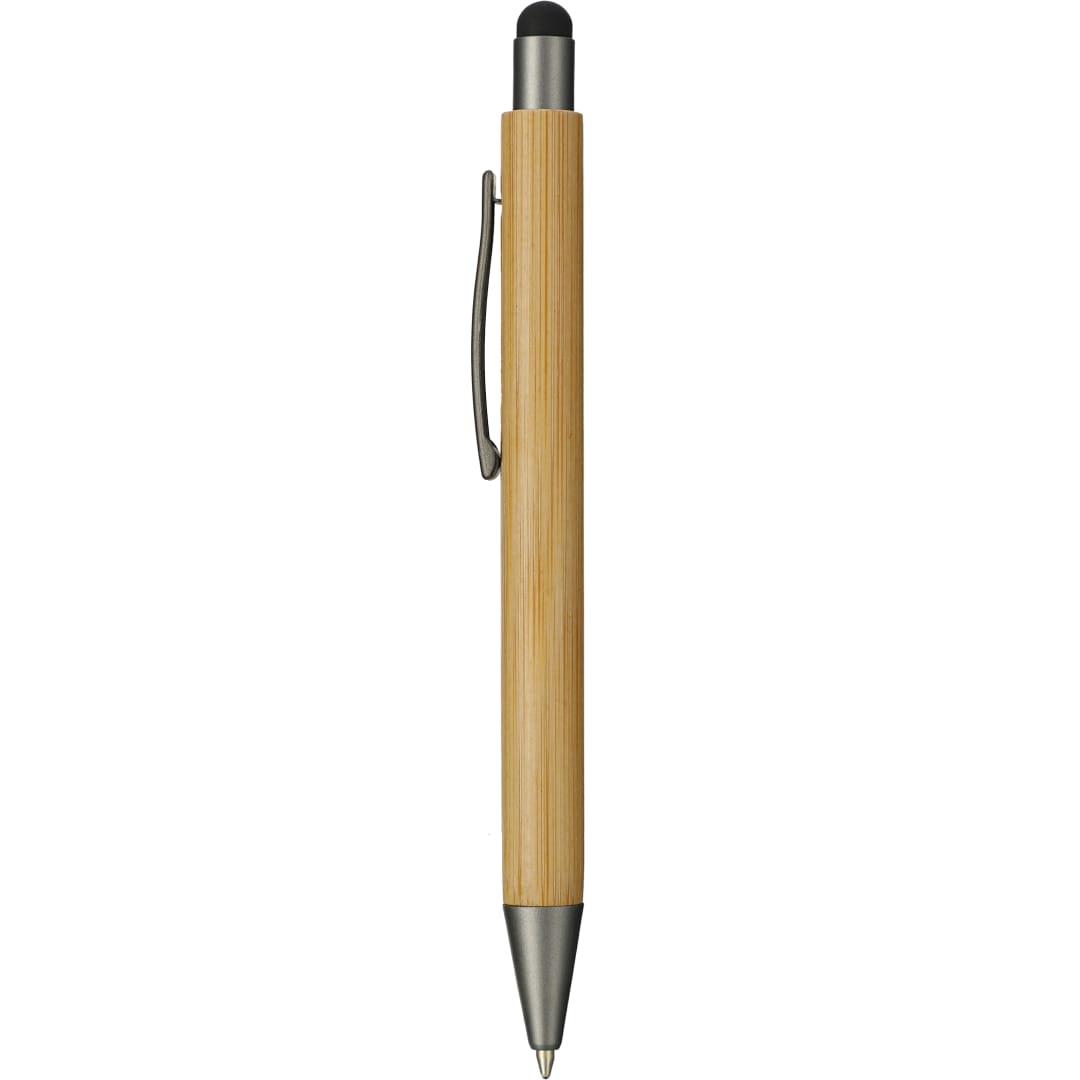  Bamboo Quick-Dry Gel Ballpoint Stylus - 1066-50