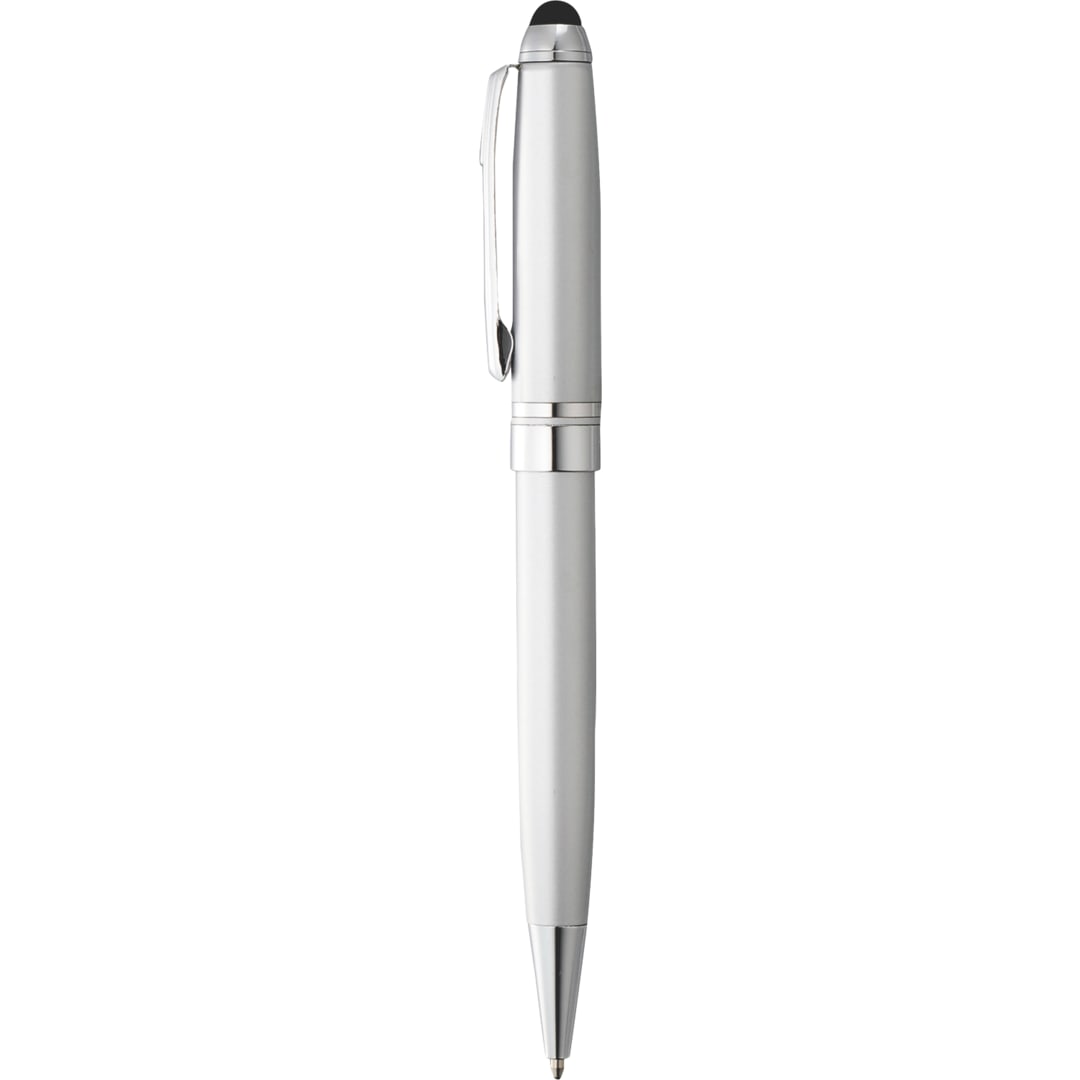Bristol Ballpoint Stylus - 1067-30 Silver
