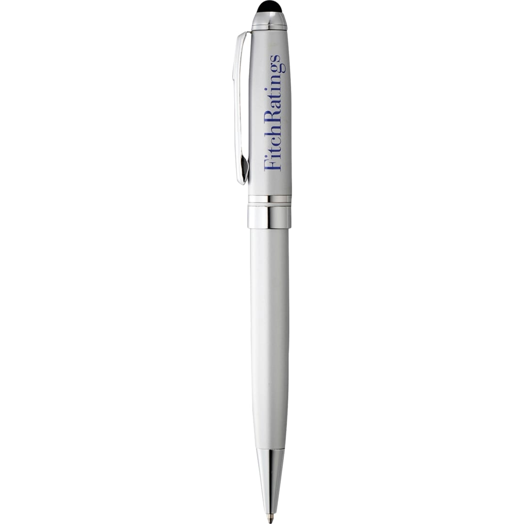 Bristol Ballpoint Stylus - 1067-30 Silver