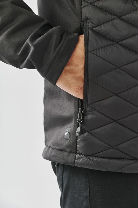 Stormtech Stormtech Men's Boulder Quilted Jacket - AFH-1 