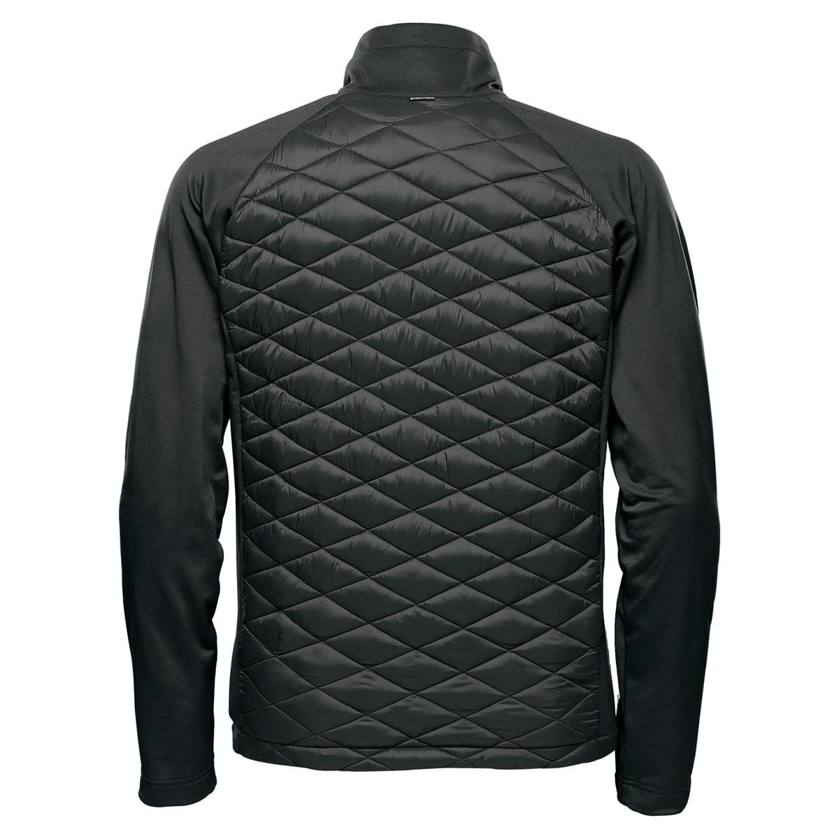 Stormtech Stormtech Men's Boulder Quilted Jacket - AFH-1 BLACK