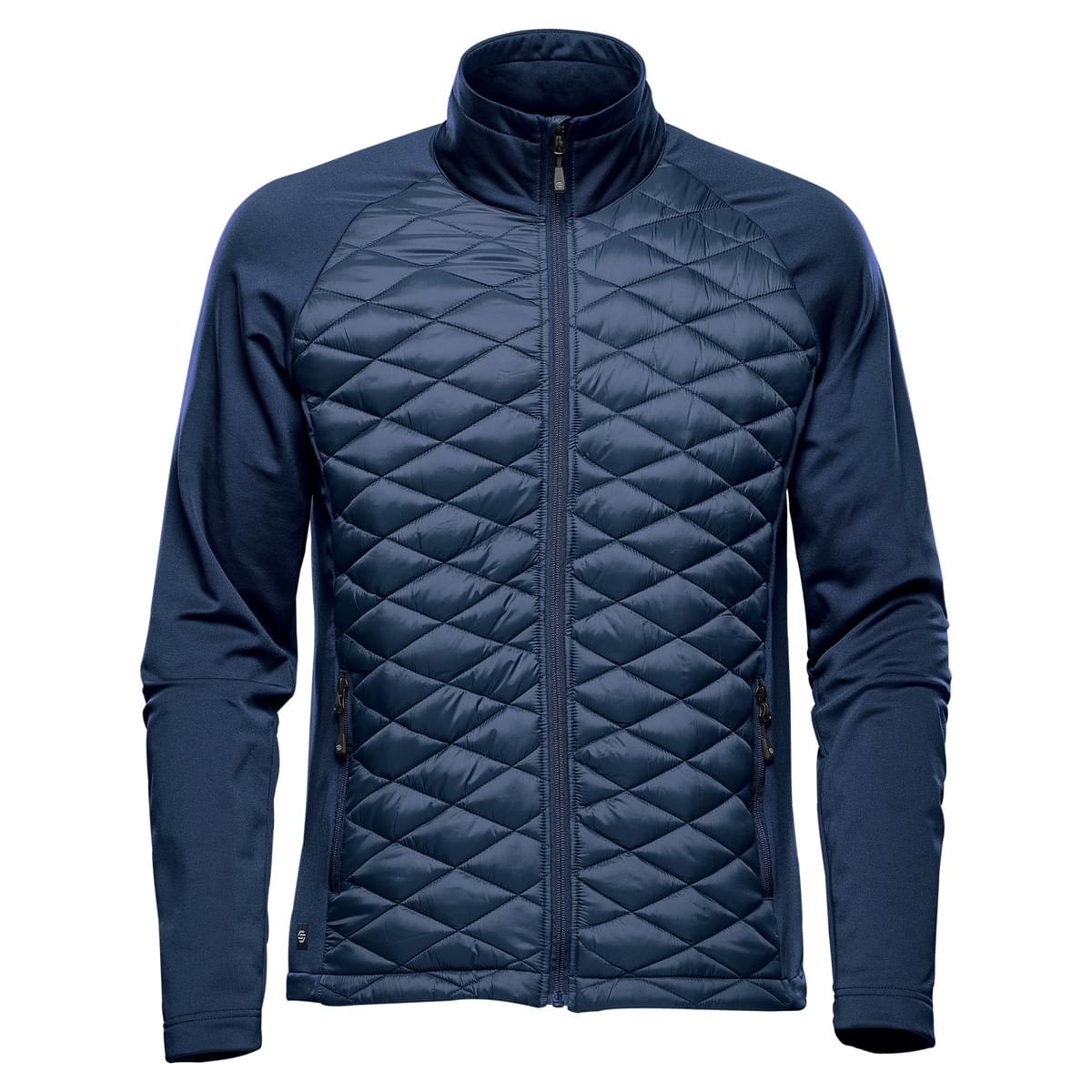 Stormtech Stormtech Men's Boulder Quilted Jacket - AFH-1 INDIGO