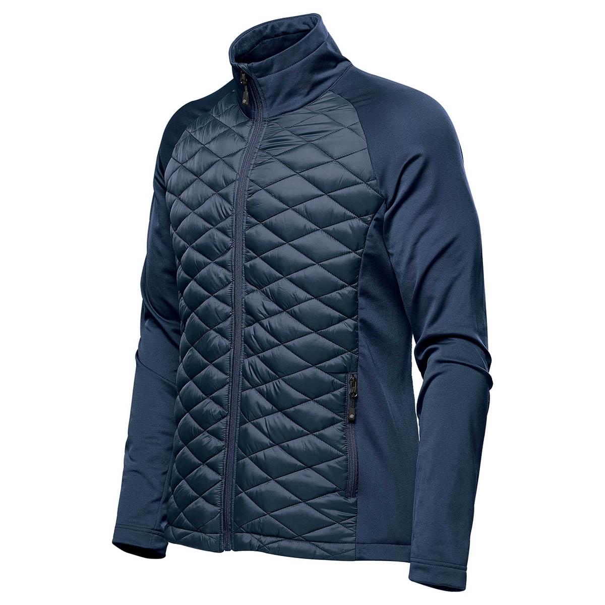 Stormtech Stormtech Men's Boulder Quilted Jacket - AFH-1 INDIGO