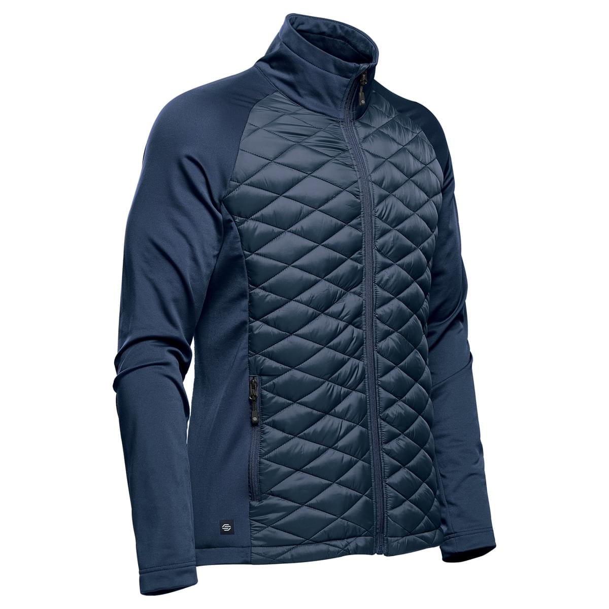Stormtech Stormtech Men's Boulder Quilted Jacket - AFH-1 INDIGO