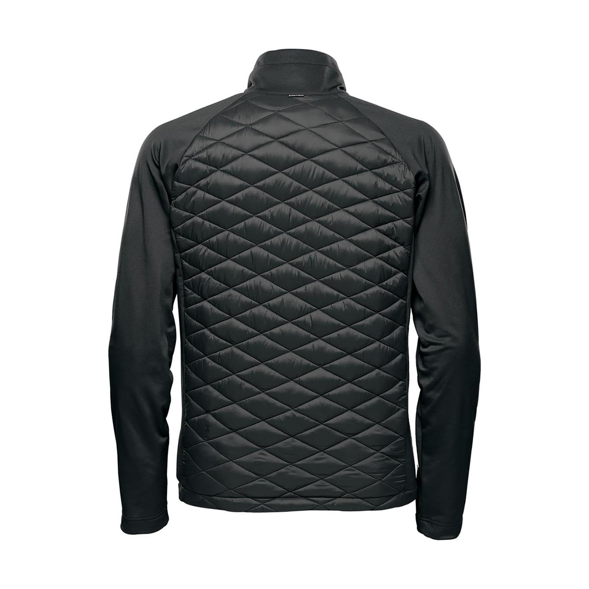 Stormtech Stormtech Men's Boulder Quilted Jacket - AFH-1 BLACK