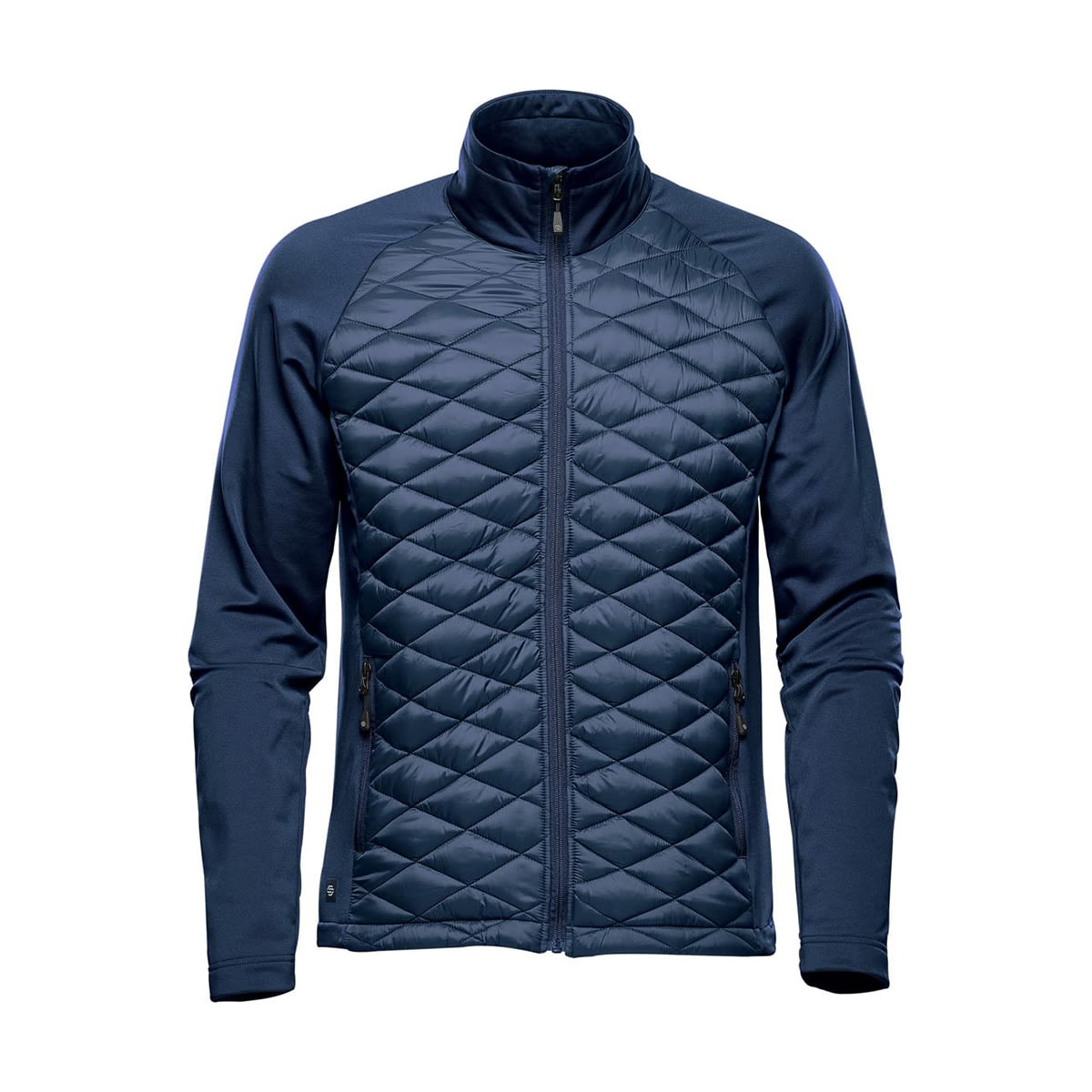 Stormtech Stormtech Men's Boulder Quilted Jacket - AFH-1 INDIGO