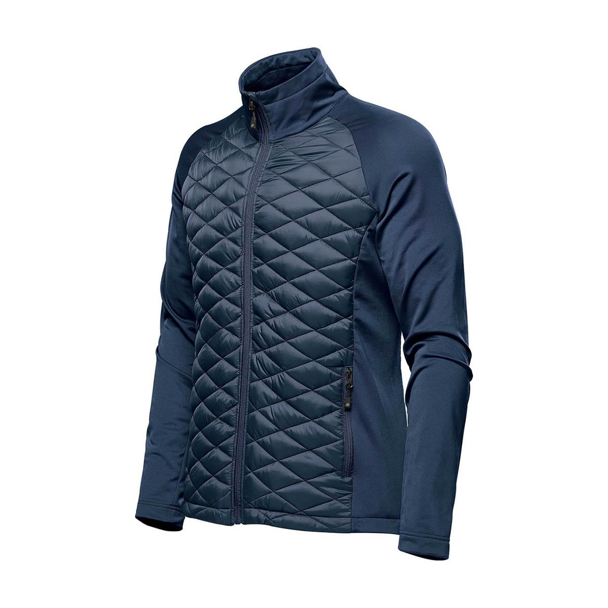 Stormtech Stormtech Men's Boulder Quilted Jacket - AFH-1 INDIGO