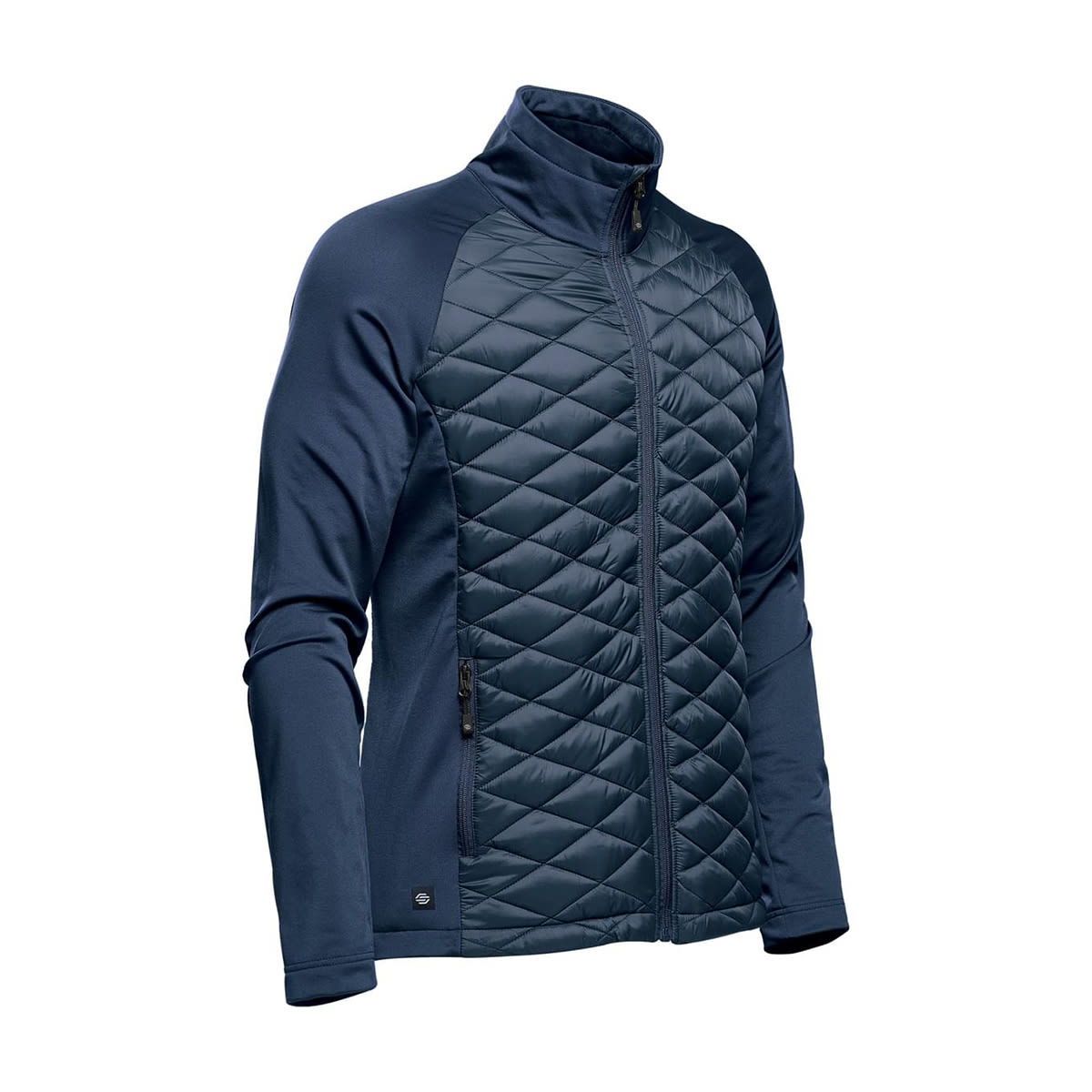 Stormtech Stormtech Men's Boulder Quilted Jacket - AFH-1 INDIGO