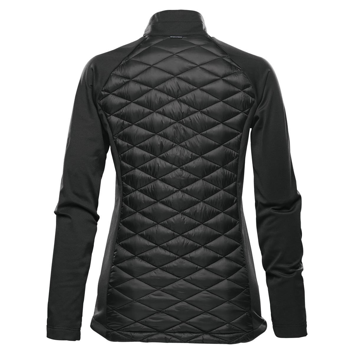Stormtech Stormtech Women's Boulder Quilted Jacket - AFH-1W BLACK