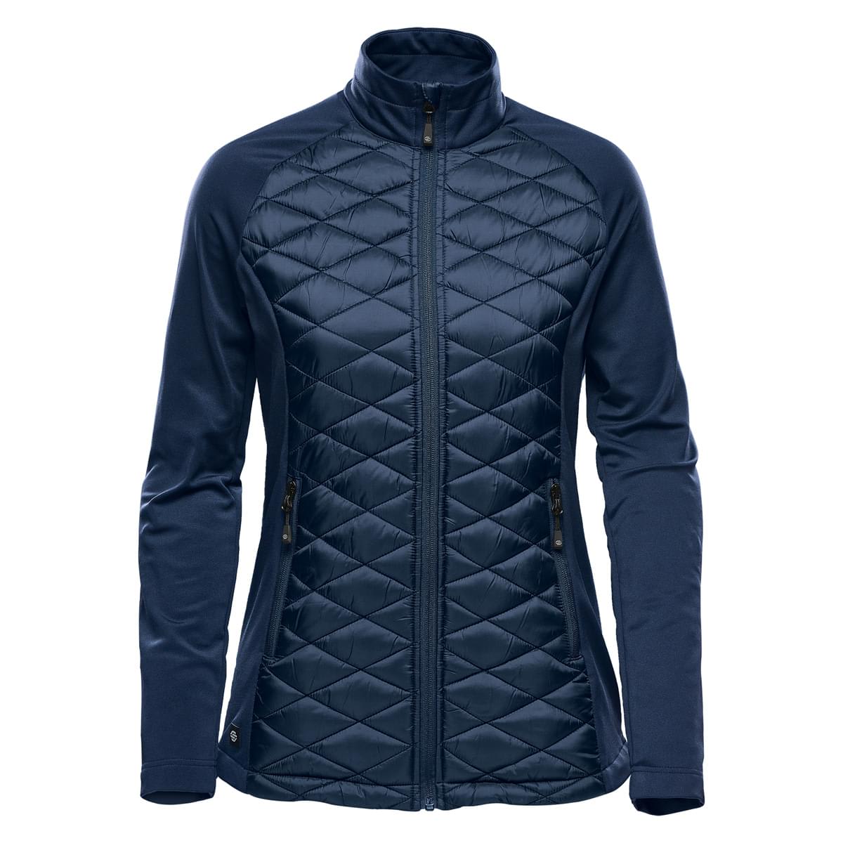 Stormtech Stormtech Women's Boulder Quilted Jacket - AFH-1W INDIGO