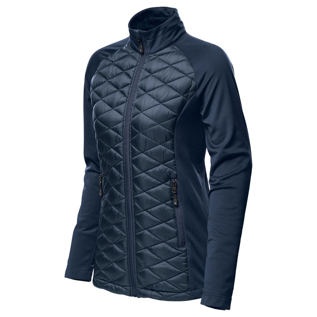 Stormtech Stormtech Women's Boulder Quilted Jacket - AFH-1W INDIGO