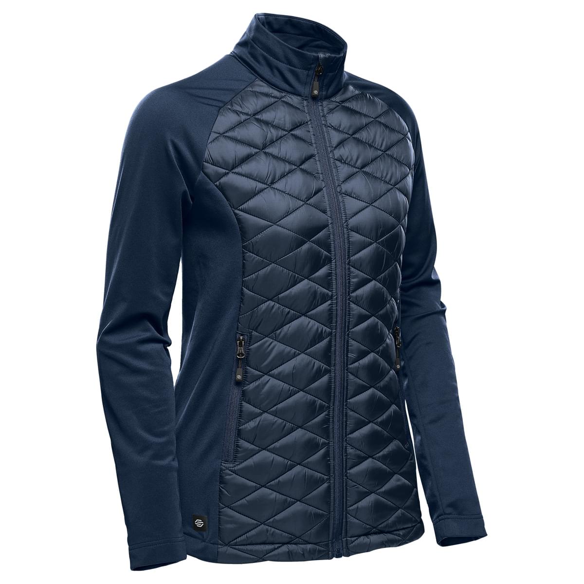 Stormtech Stormtech Women's Boulder Quilted Jacket - AFH-1W INDIGO
