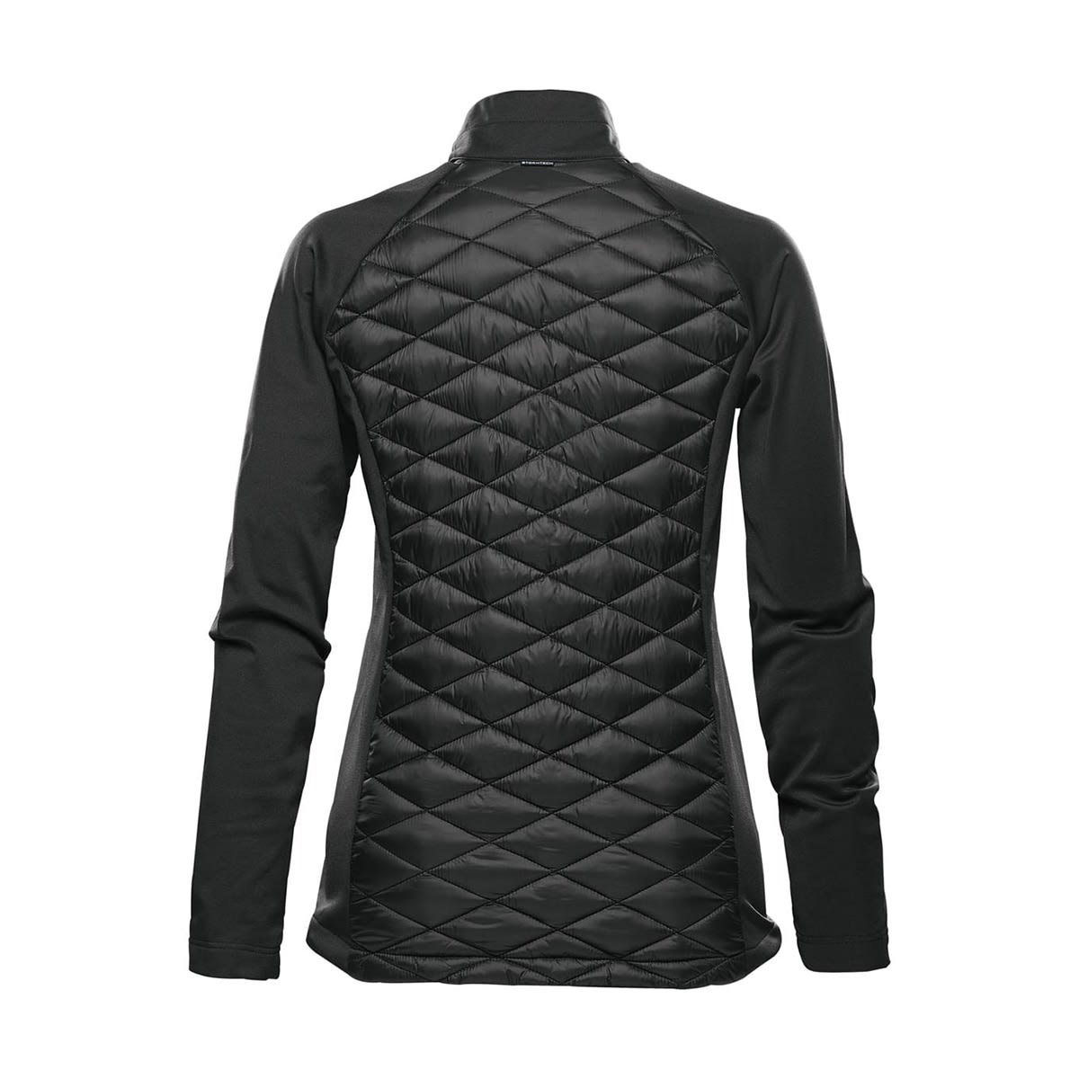 Stormtech Stormtech Women's Boulder Quilted Jacket - AFH-1W BLACK